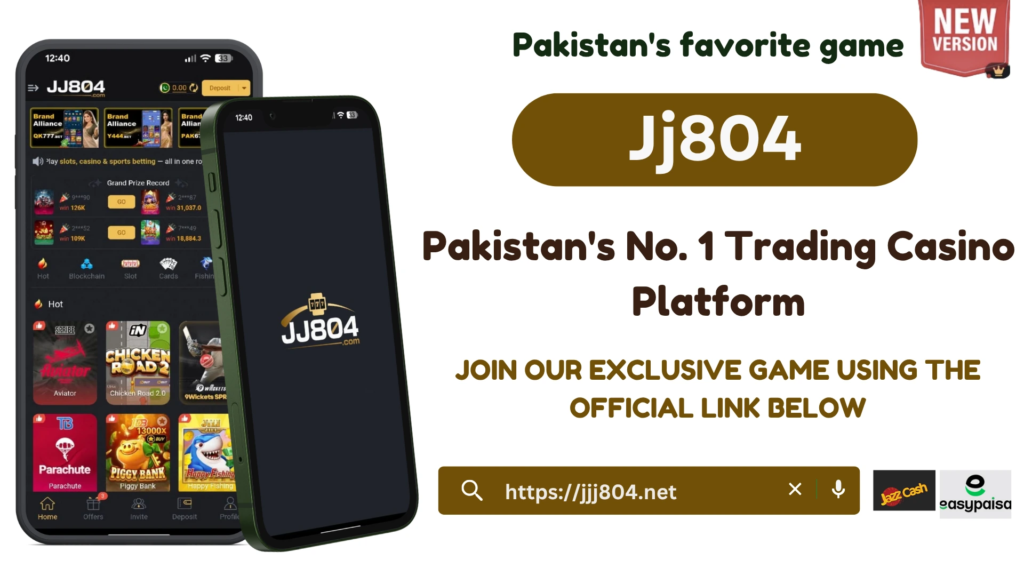 JJ804 Game